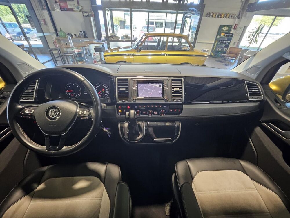 MULTIVAN T6 2.0 TDI 150 DSG 7PL 70 ANNIVERSAIRE BULLI 2017 occasion 26000 Valence