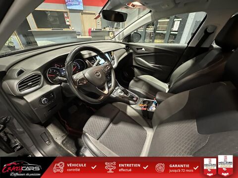 Grandland x Hybrid4 - AWD 300 Ultimate 2021 occasion 25300 Pontarlier