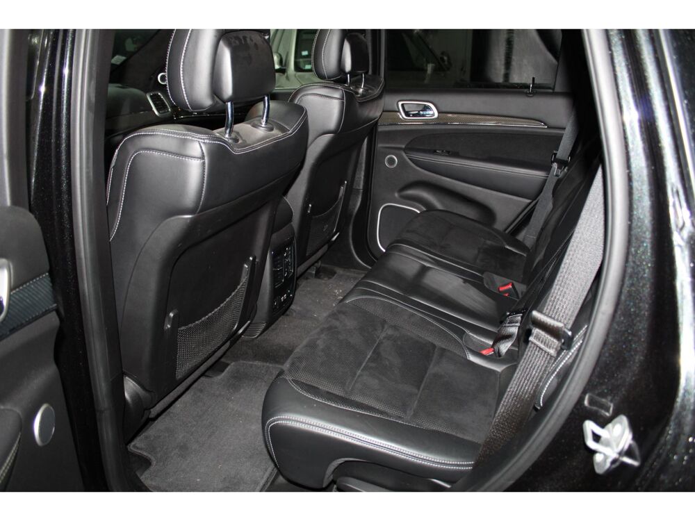 Grand Cherokee 6.4 HEMI 470 AWD SRT8 BVA GPL - Garantie 12 Mois 2015 occasion 94360 Bry-sur-Marne
