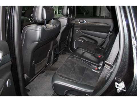 Grand Cherokee 6.4 HEMI 470 AWD SRT8 BVA GPL - Garantie 12 Mois 2015 occasion 94360 Bry-sur-Marne
