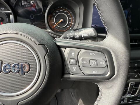 Wrangler Rubicon X V6 3,6L 2025 occasion 91830 Le Coudray-Montceaux