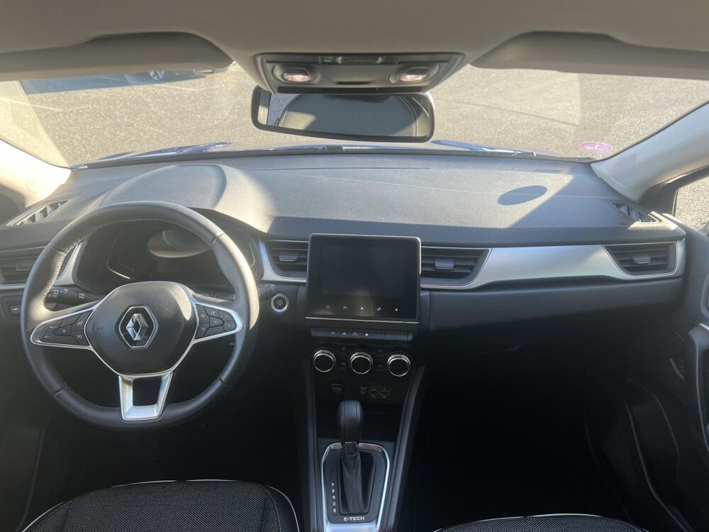 Captur 1.6 E-Tech Hybride - 145 - BVA multi-modes Techno 2023 occasion 31220 Lavelanet-de-Comminges