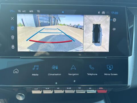 308 1.2 hybrid 145 gt e-dcs6 2025 occasion 54520 Laxou