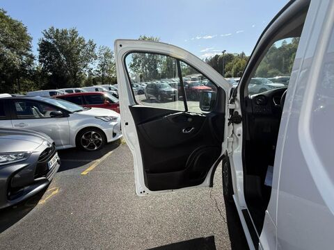 Trafic L1H1 1200 Kg 2.0 dCi - 120 Fourgon Grand Confort TVA RECUPER 2020 occasion 19100 Brive-la-Gaillarde