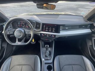 A1 SPORBACK 1.0 L 30 TFSI 116 CH BVA S-Tronic S line-GARANTIE 2019 occasion 33127 Saint-Jean-d'Illac