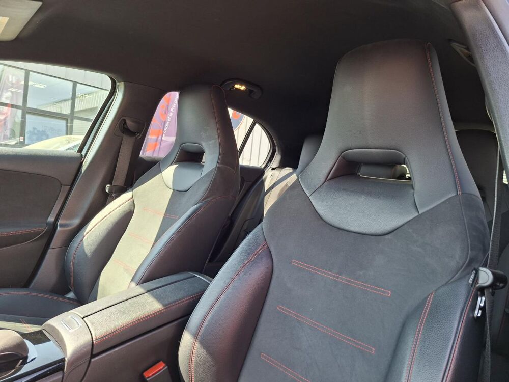Classe A 2.0 200 D 150 AMG LINE 8G-DCT BVA - GARANTIE 12 MOIS 2020 occasion 56850 Caudan