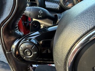 Cooper D 2.0i - 192 - BVA 5P F55 Cooper S Red Hot Chili RADAR AR + C 2018 occasion 19100 Brive-la-Gaillarde