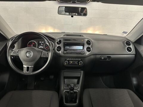 Tiguan VOLKSWAGEN 2.0 TDI 110 TREND FUN occasion 02000 Laon