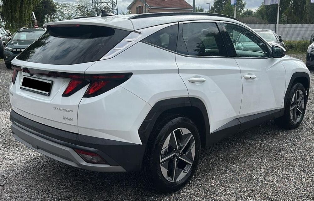 Tucson Hyundai 1.6 t-gdi 215 hybrid creative 2025 occasion 47200 Saint-Pardoux-du-Breuil