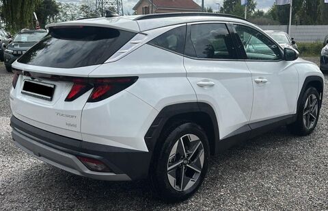 Tucson Hyundai 1.6 t-gdi 215 hybrid creative 2025 occasion 47200 Saint-Pardoux-du-Breuil
