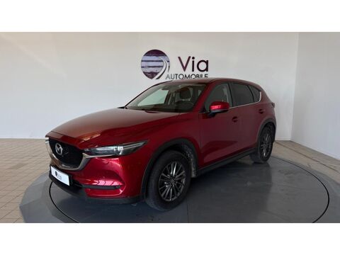 Annonce voiture Mazda CX-5 15990 €