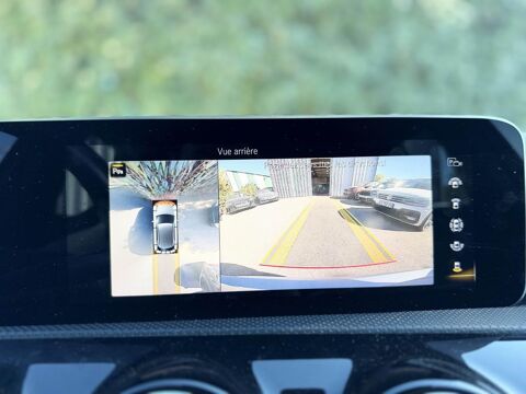 Classe A A 180D Progressive Line SPORT BLACK - TOIT OUVRANT - CAM 360 2018 occasion 13760 Saint-Cannat