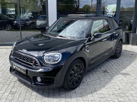 Mini Cooper D COUNTRYMAN COOPER S EXQUISITE 2017 occasion Toulouse 31400