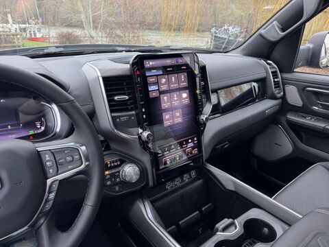 Autres DODGE RAM Laramie Night Edition Premium Hurricane AIR 420ch 2026 occasion 78780 MAURECOURT