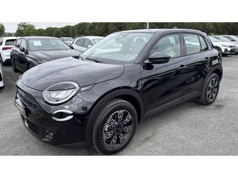 Fiat 600 1.2 Hybrid 145 DCT IC&Ocirc;NE +PACK CONFORT 2026 occasion 81580 Soual