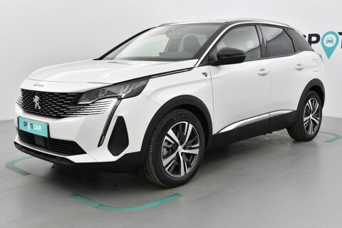 3008 Hybrid 225 e-EAT8 Roadtrip occasion 17130 Montendre