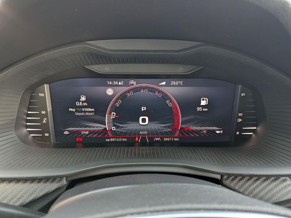 Kamiq 1.0 TSI - 116 - BV DSG7 Monte-Carlo 2025 occasion 34190 Ganges