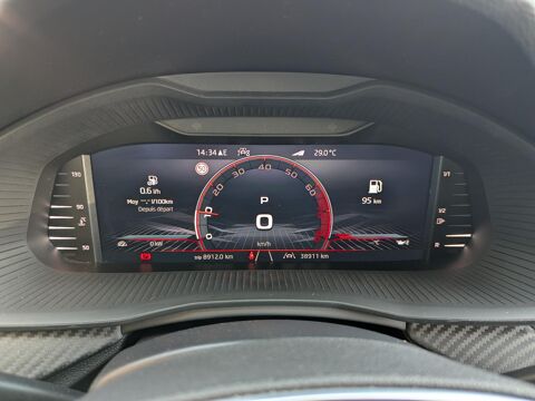 Kamiq 1.0 TSI - 116 - BV DSG7 Monte-Carlo 2025 occasion 34190 Ganges