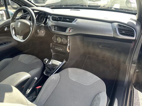 DS3 1.6 VTi 16V - 120 BERLINE So Chic PHASE 2 2014 occasion 94360 Bry-sur-Marne