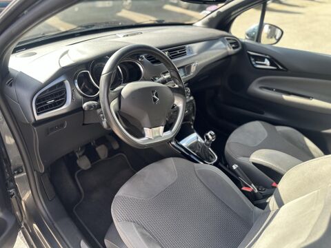 DS3 1.6 VTi 16V - 120 BERLINE So Chic PHASE 2 2014 occasion 94360 Bry-sur-Marne
