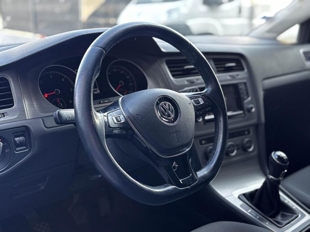 Golf VII - 1.6l TDI BlueMotion - 110ch - Confortline Phase 1 - Ga 2014 occasion 76710 Eslettes