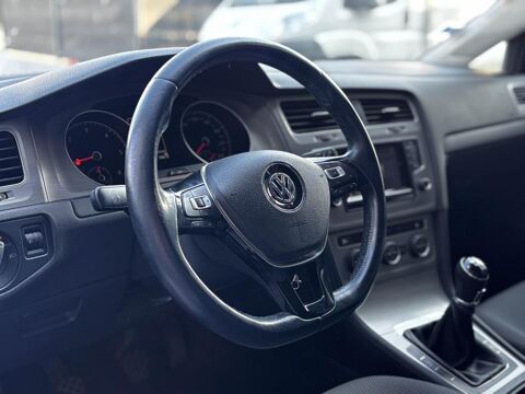 Golf VII - 1.6l TDI BlueMotion - 110ch - Confortline Phase 1 - Ga 2014 occasion 76710 Eslettes