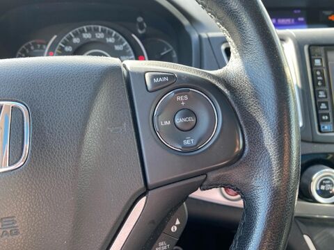CR-V 2.0 i-vtec 155 exclusive navi 4wd at 2017 occasion 57525 Talange