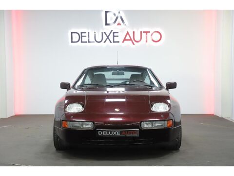 928 S Coup&eacute; 5.0 V8 320 S4 BVA MK2 1990 occasion 06550 La Roquette-sur-Siagne