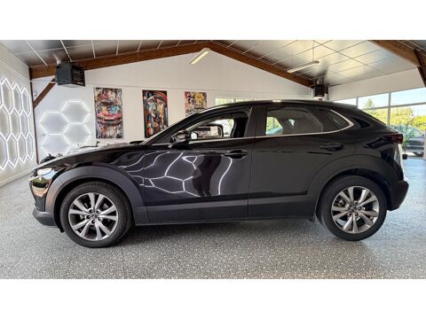 Cx-3 CX-30 2.0 e-Skyactiv-G M-Hybrid - 122 ch Inspiration - Garan 2021 occasion 16000 Angoul&ecirc;me