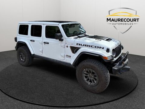 Wrangler RUBICON 392 FINAL EDITION V8 6.4 2024 occasion 78780 MAURECOURT