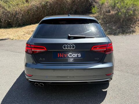 A3 SPORTBACK 2.0 TDI 150 S-LINE 2017 occasion 42170 Saint-Just-Saint-Rambert