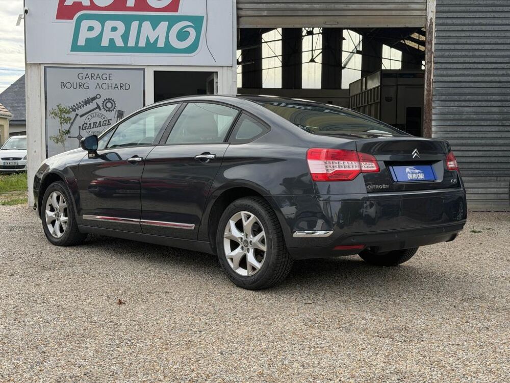 C5 1.6 HDi 16V - 110 CH - Dynamique GARANTIE 12 MOIS 2009 occasion 76710 Eslettes