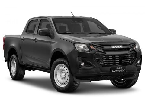 Isuzu D-Max CREW B-STRONG 2.2 DMS A/T 4x4 MY2026 Euro6e-bis KINABALU GRA 2026 occasion Orvault 44700