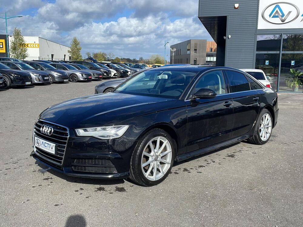 A6 2.0 tdi 190 ultra ambition luxe s tronic 7 2018 occasion 57525 Talange