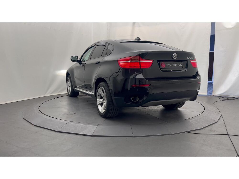 X6 xDrive 35d 286 ch Luxe Steptronic PHASE 1 2009 occasion 33130 B&egrave;gles