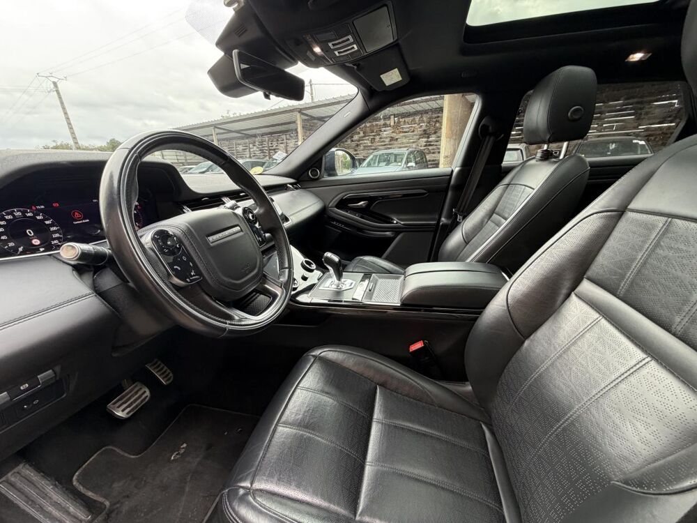 Range Rover Evoque 2.0 D180 - BVA 2020 R-Dynamic HSE PHASE 1 2020 occasion 19100 Brive-la-Gaillarde