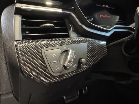 RS5 Quattro 2.9 V6 TFSI - 450 - PACK CARBONE - TOIT OUVRANT - S 2021 occasion 25300 Pontarlier