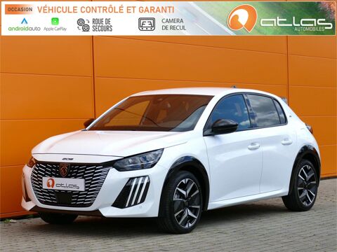 Peugeot 208 II HYBRID 145 GT - BV E-DCS6 2025 occasion Coll&eacute;gien 77090