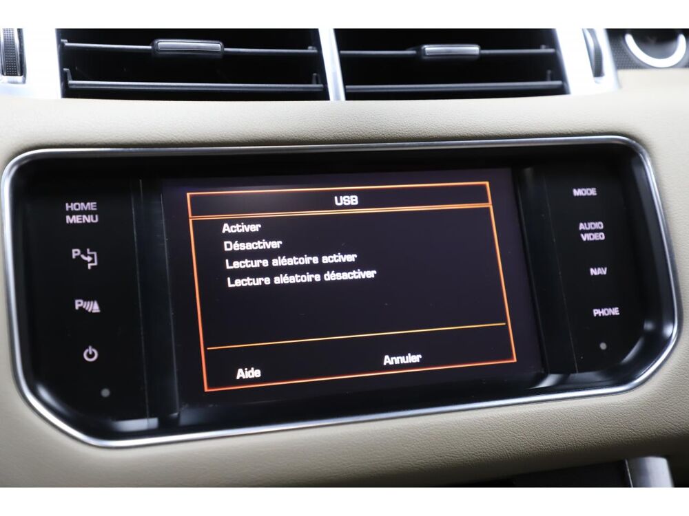 Range Rover 3.0 SD V6 DPF HSE - BVA 2014 occasion 06550 La Roquette-sur-Siagne