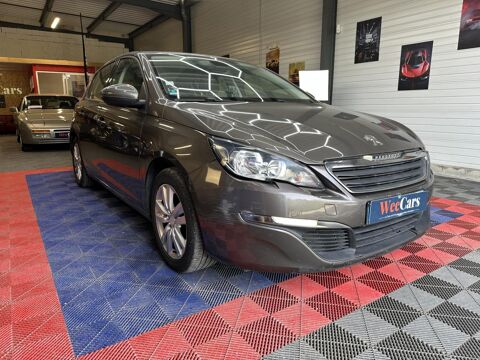 308 1.6 THP 16V - 125 II 2013 BERLINE Allure PHASE 1 2014 occasion 33370 Artigues-pr&egrave;s-Bordeaux