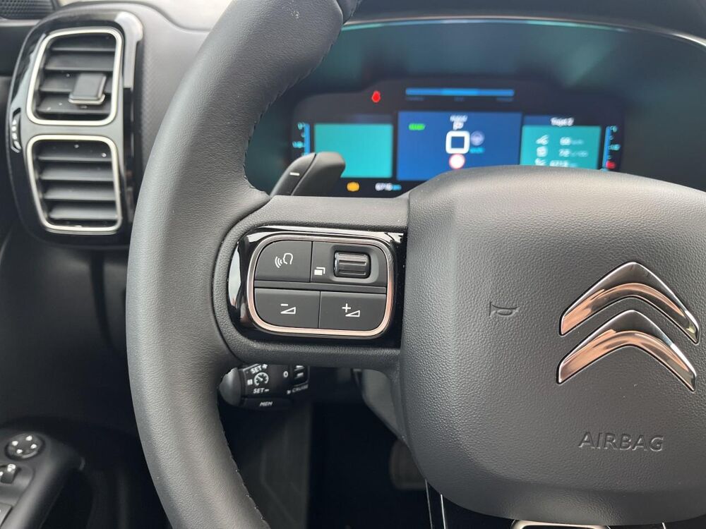 C5 aircross 1.6 hybride rechargeable 225 max boite automatique 2024 occasion 33127 Saint-Jean-d'Illac