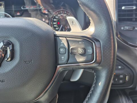 RAM TRX 6.2L V8 SUPERCHARGED 2022 occasion 91830 Le Coudray-Montceaux