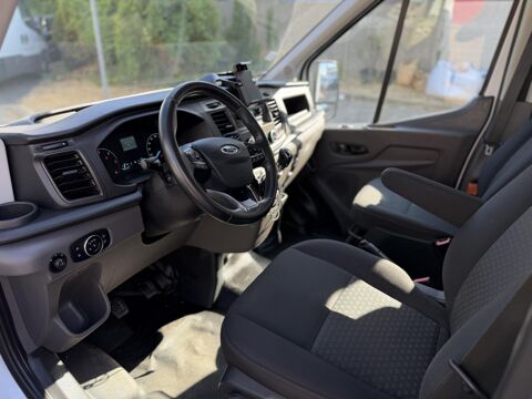 Transit FORD 350 L5 2.0 130ch TREND BUSINESS - Garantie 12 MOIS 2020 occasion 94360 Bry-sur-Marne