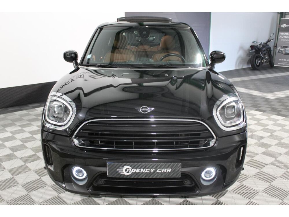 Countryman 1.5i 136CH - BVR Northwood - GARANTIE CONSTRUCTEUR - SUIVI C 2022 occasion 95340 Bernes-sur-Oise