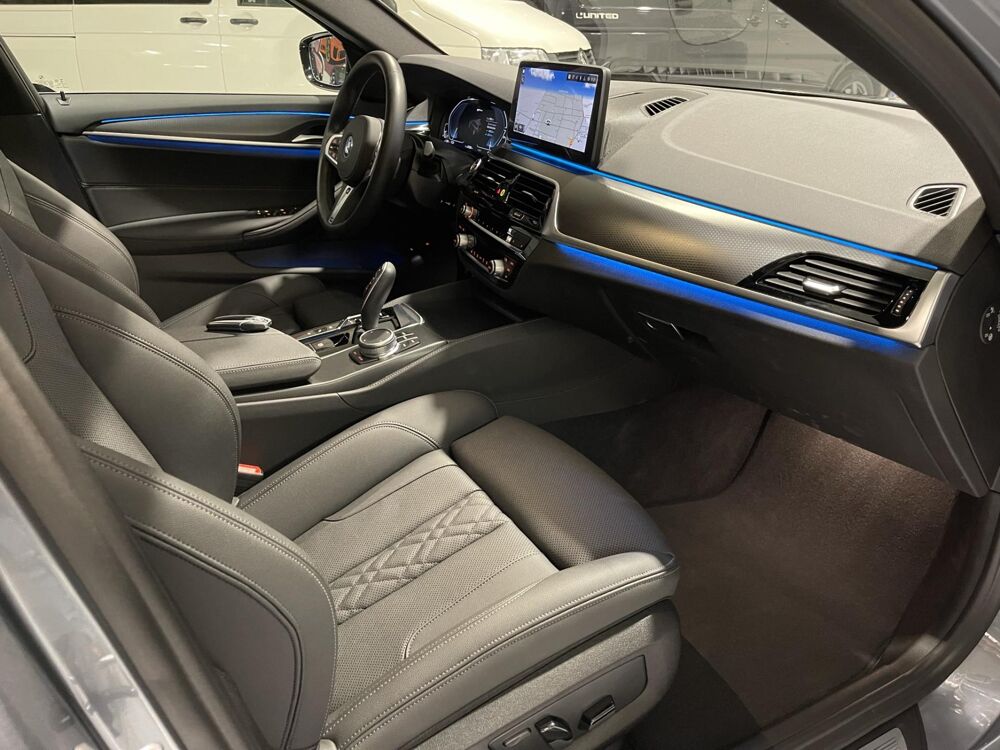 S&eacute;rie 5 (G31) TOURING 530E 292 M SPORT 2022 occasion 26000 VALENCE
