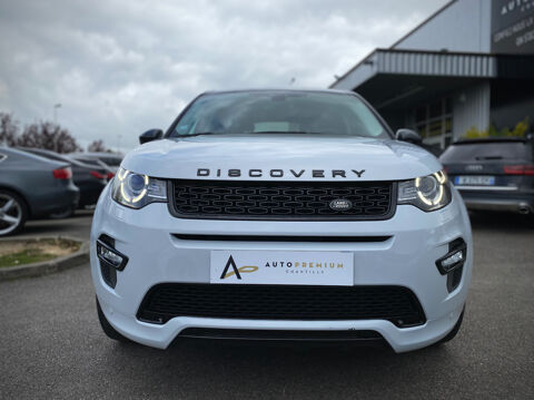 Discovery Mark iii sd4 240ch bva se 2017 occasion 60740 Saint-Maximin
