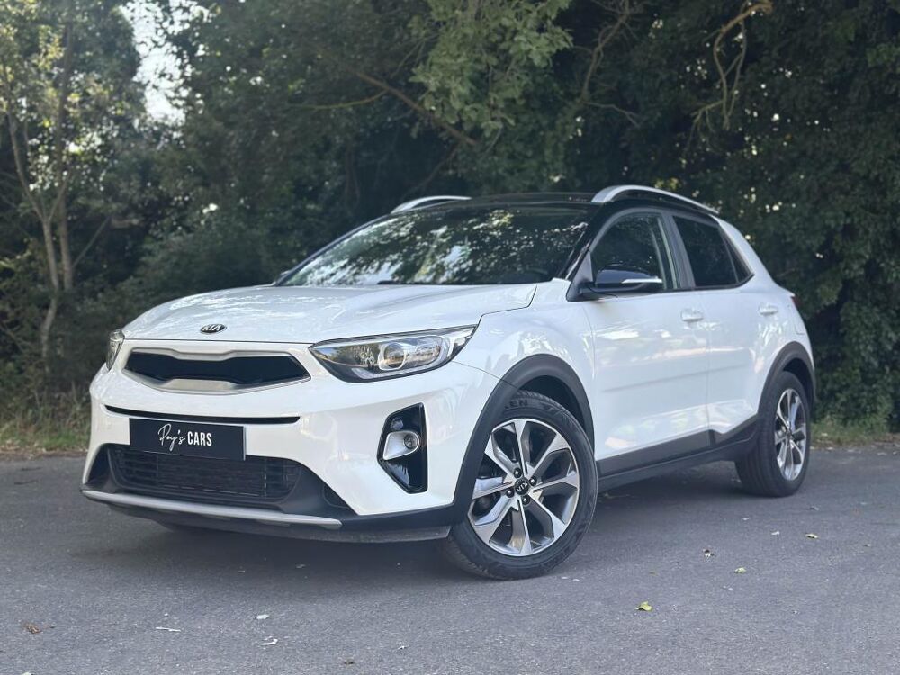 Stonic 1.0 T-GDI 120CH DESIGN - 1ERE MAIN - SUIVI KIA - CAMERA 2020 occasion 13760 Saint-Cannat