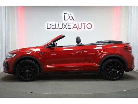 T-ROC 1.5 TSI 150 R-Line DSG 7 Phase 2 2022 occasion 06550 La Roquette-sur-Siagne