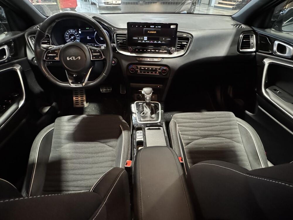 Ceed 1.5 T-GDI GT LINE - 140 - CAM - REGULATEUR 2025 occasion 25300 Pontarlier
