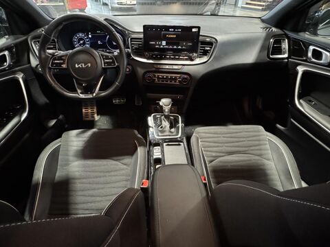 Ceed 1.5 T-GDI GT LINE - 140 - CAM - REGULATEUR 2025 occasion 25300 Pontarlier